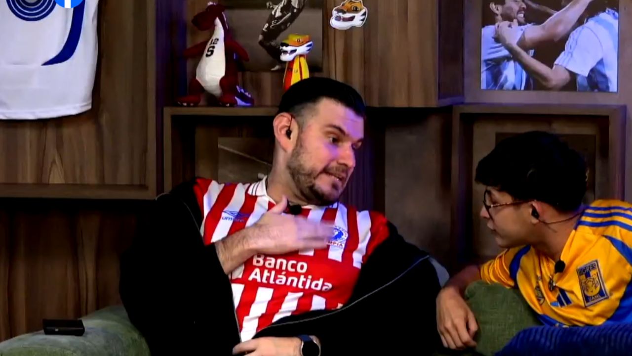 Periodista tico sorprende al declarar que apoya a Olimpia contra Alajuelense