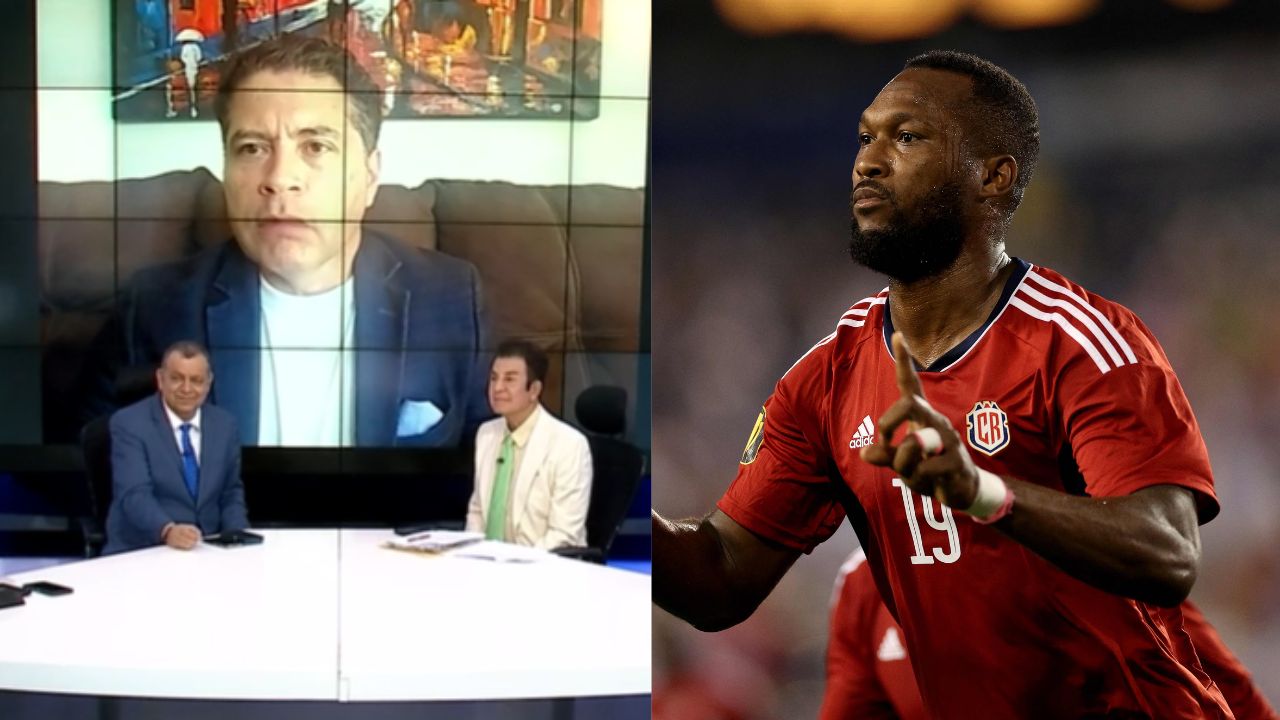 Periodista de Costa Rica señala la verdad del regreso de Kendall Waston a la selección