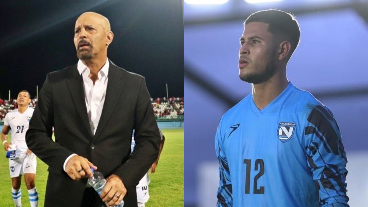 Portero de Nicaragua no se queda callado y responde al Fantasma Figueroa