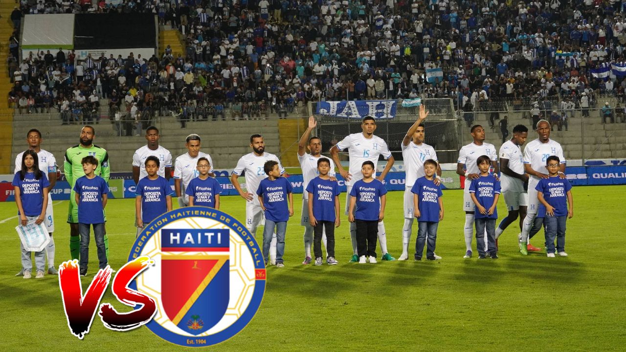 FFH anuncia precios de la boletería para el partido contra Haití en el estadio Nacional