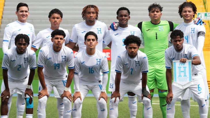 El próximo rival de la Selección de Honduras en los Juegos Centroamericanos 2025