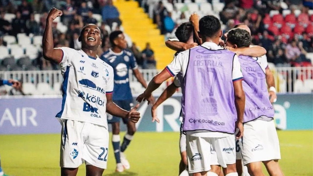 Prensa de Costa Rica reacciona tras el histórico triunfo de Cartaginés ante Motagua