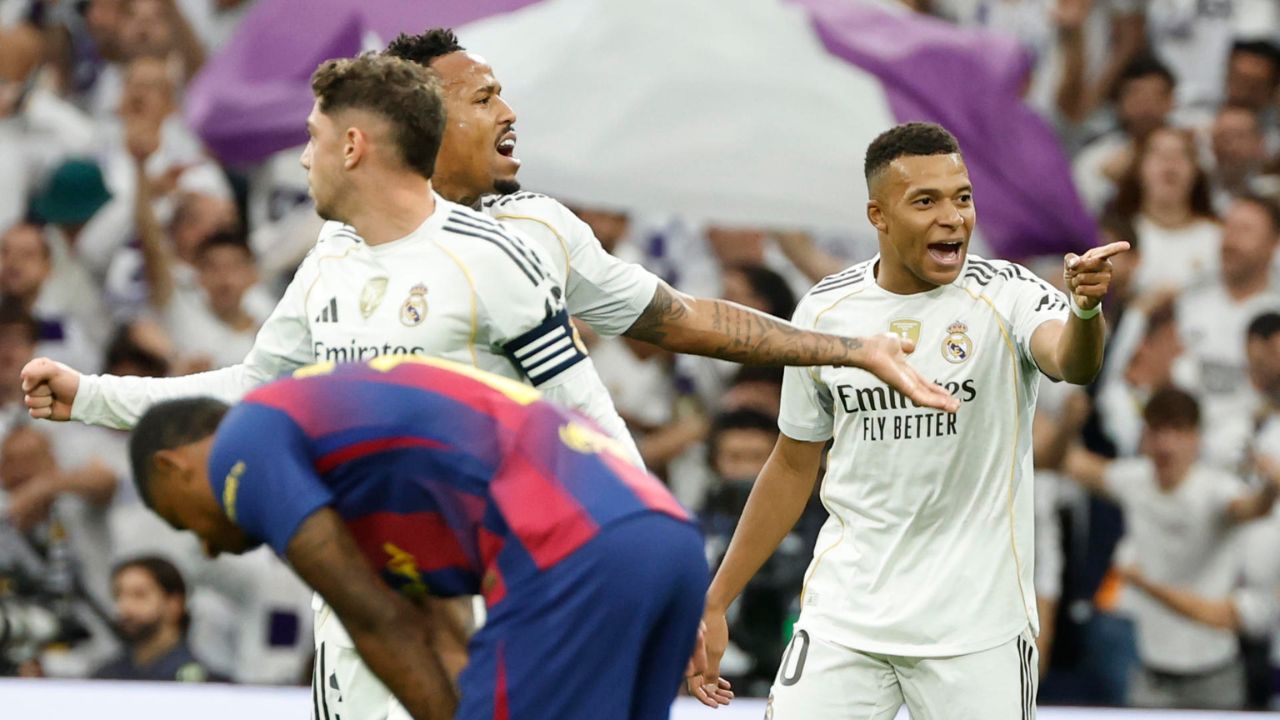 Real Madrid se venga del Barcelona y se adueña de LaLiga de España