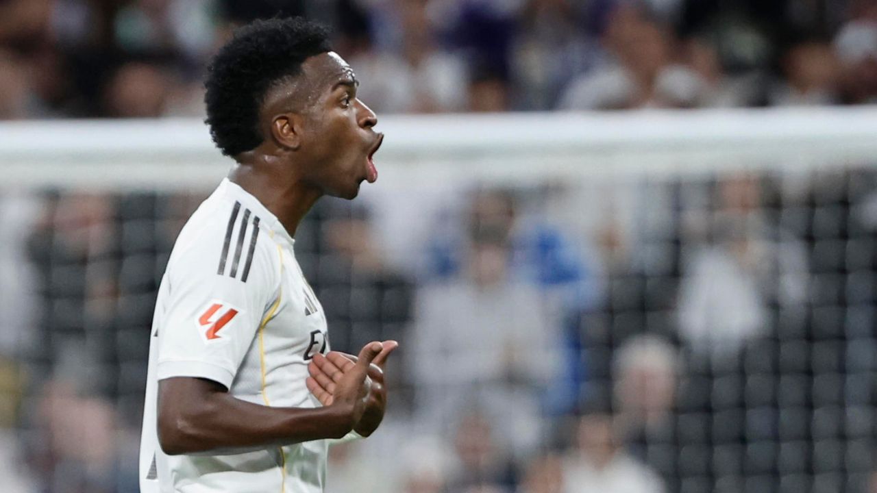 Real Madrid toma decisión con Vinicius Jr tras el brutal enfado con Xabi Alonso