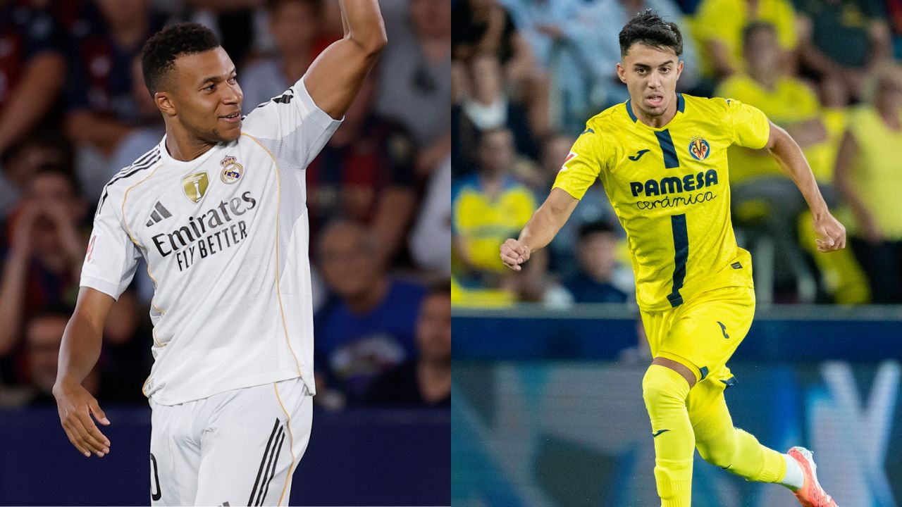 Real Madrid vs Villarreal EN VIVO; hora y dónde ver partido por la jornada 8 de LaLiga