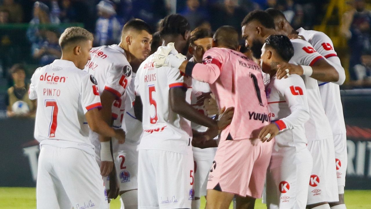 Este es el rival del Olimpia para las semifinales de la Copa Centroamericana de Concacaf
