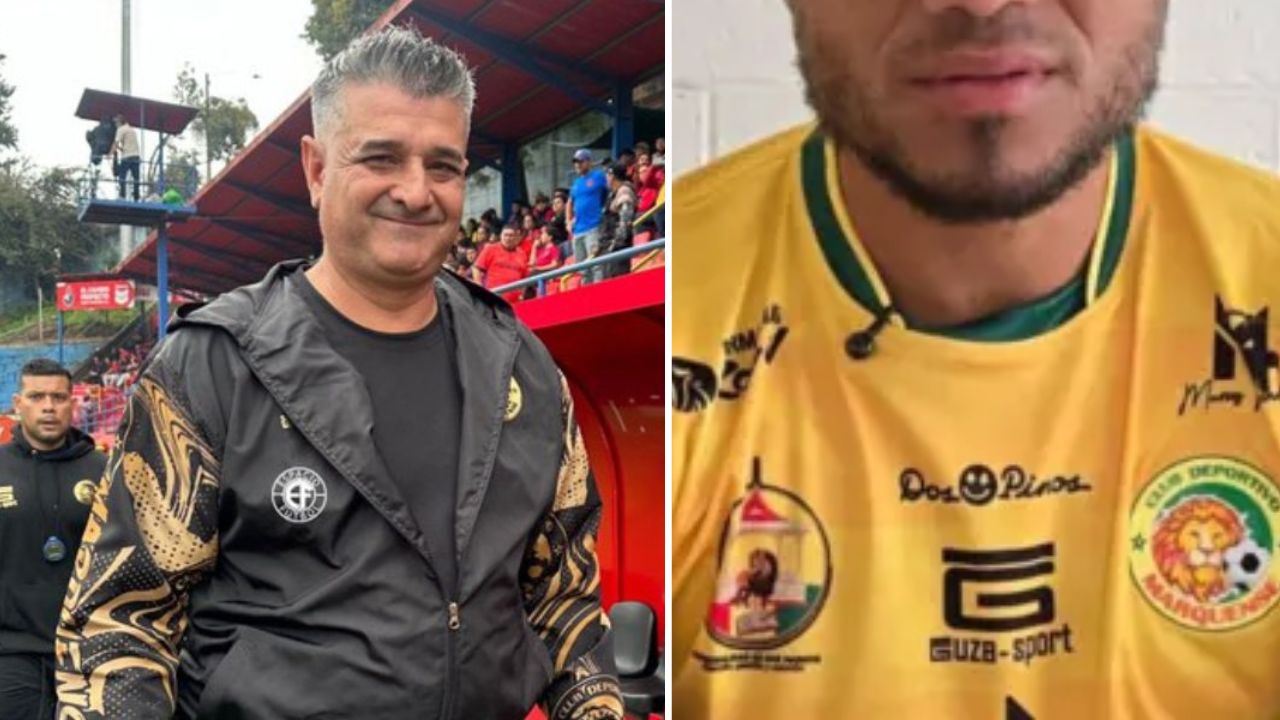 Listo el primer fichaje de Diego Vazquez en el Marquense