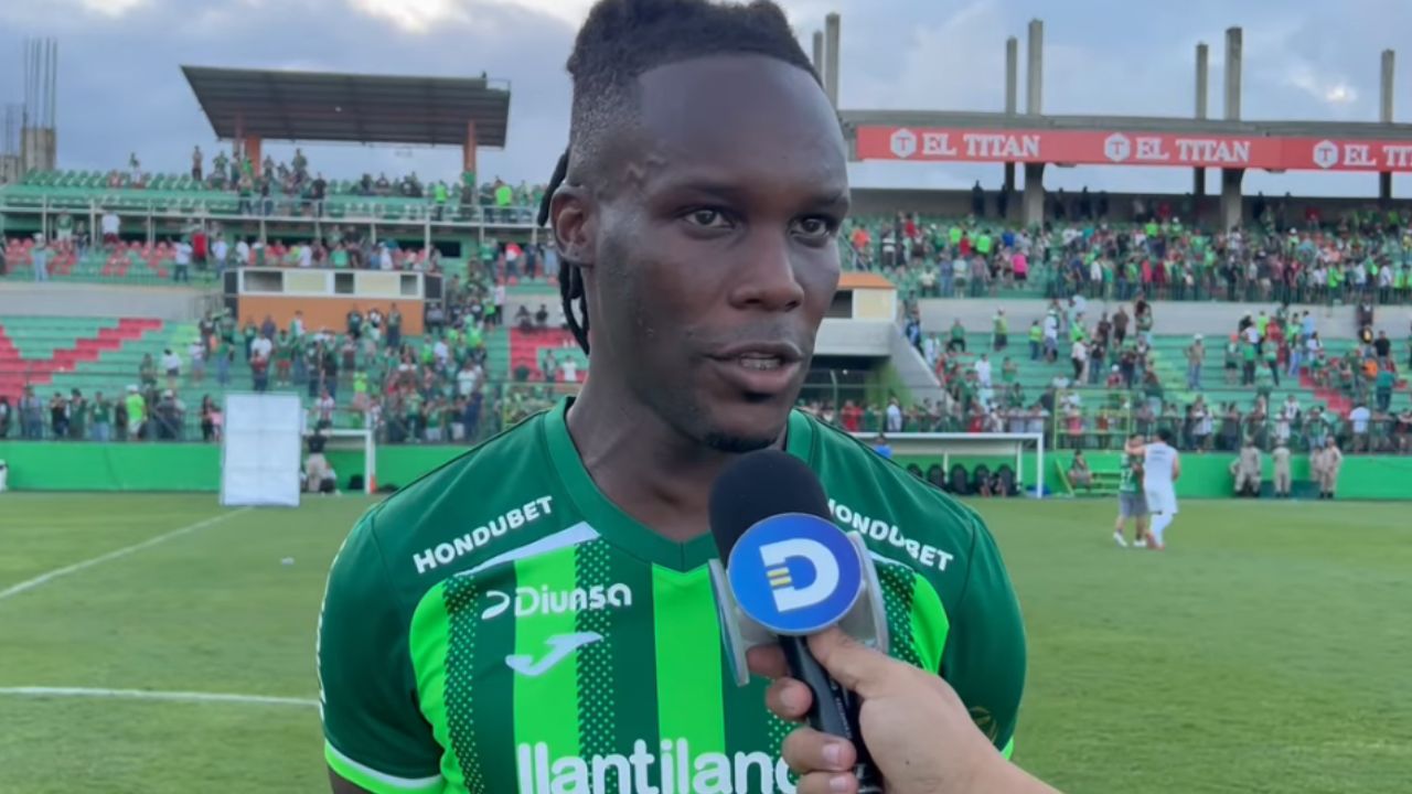 Rubilio Castillo le deja mensaje al Motagua tras vencerlo en el Clásico