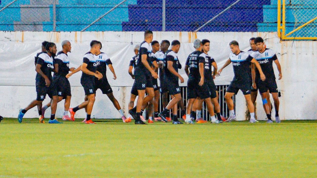 Los jugadores de la Selección de Honduras que fueron descartados vs Costa Rica