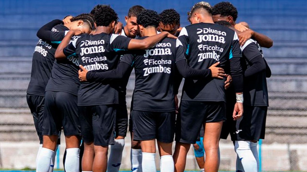 Honduras confirma su lista de convocados para los Juegos Centroamericanos 2025