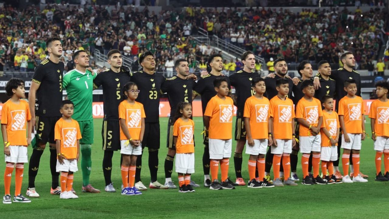 Selección de México podría enfrentar a un club grande de Honduras para 2026
