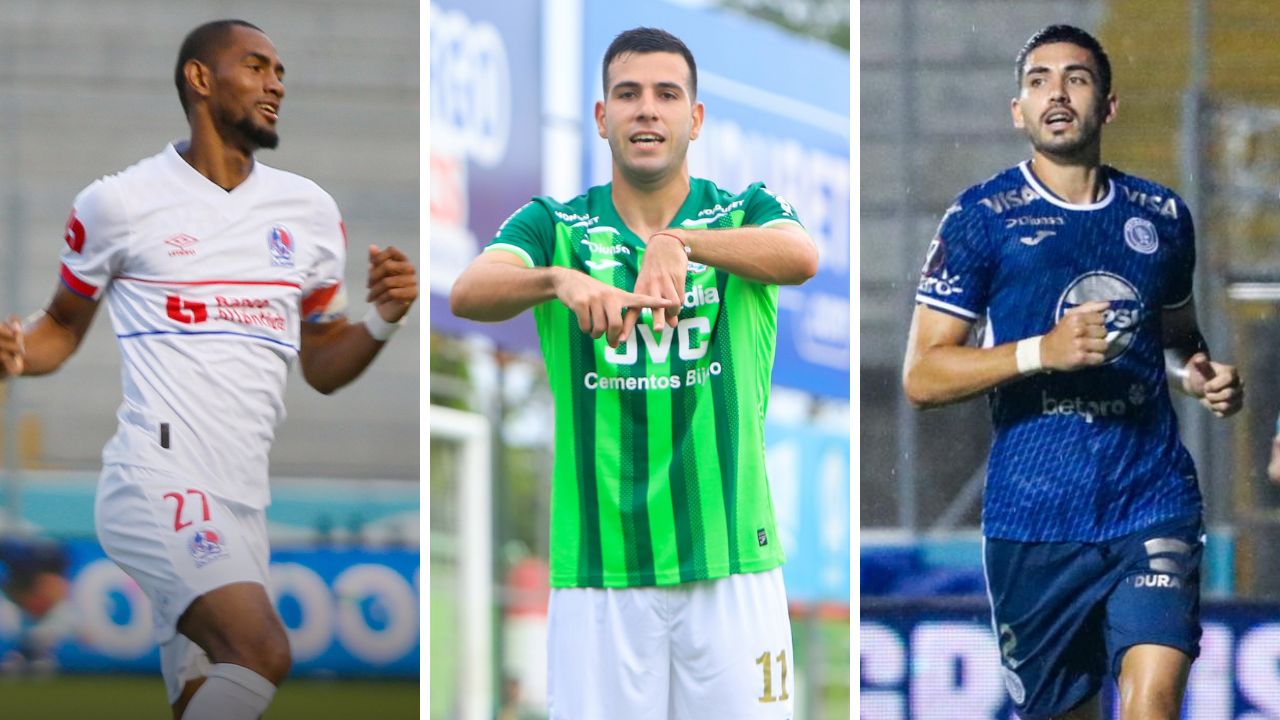 Liga Nacional: Así queda la tabla de posiciones tras la disputa de la jornada 14 del Apertura 2025