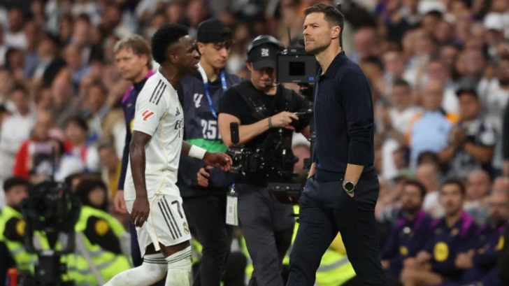Revelan la amenaza de Vinicius Jr al Real Madrid tras salir de cambio en el Clásico