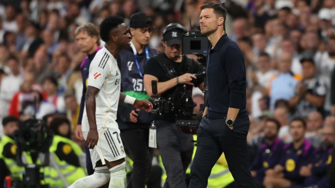 Revelan la amenaza de Vinicius Jr al Real Madrid tras salir de cambio en el Clásico