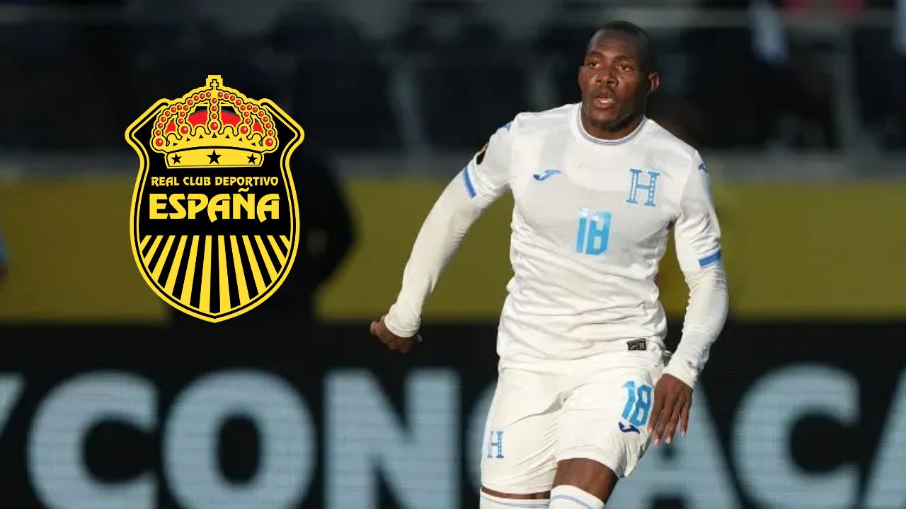 Real España había sugerido no convocar a Dixon Ramírez