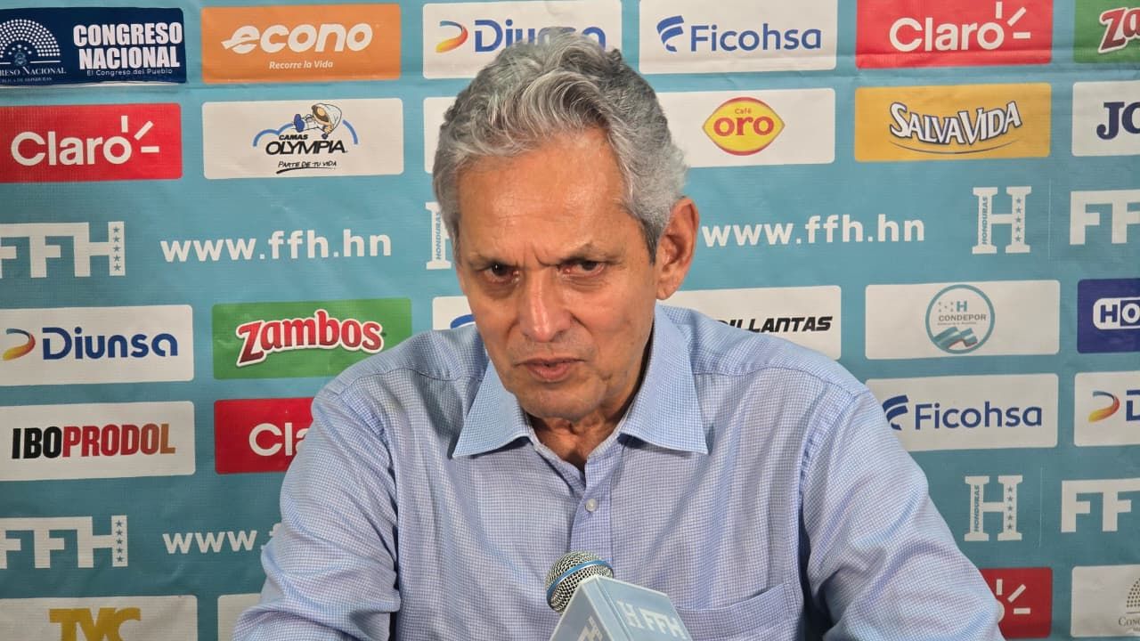 Reinaldo Rueda explica la razón por la que Honduras pudo golear a Haití