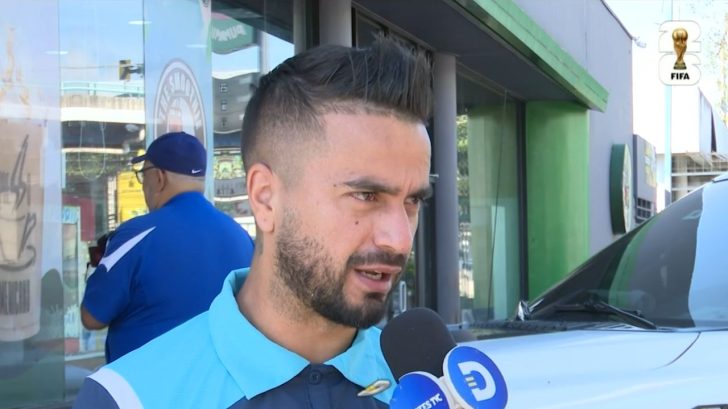 Rodrigo Gómez comparte objetivo de Motagua tras caer ante Alajuela