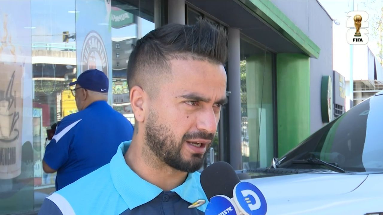 Rodrigo Gómez comparte objetivo de Motagua tras caer ante Alajuela