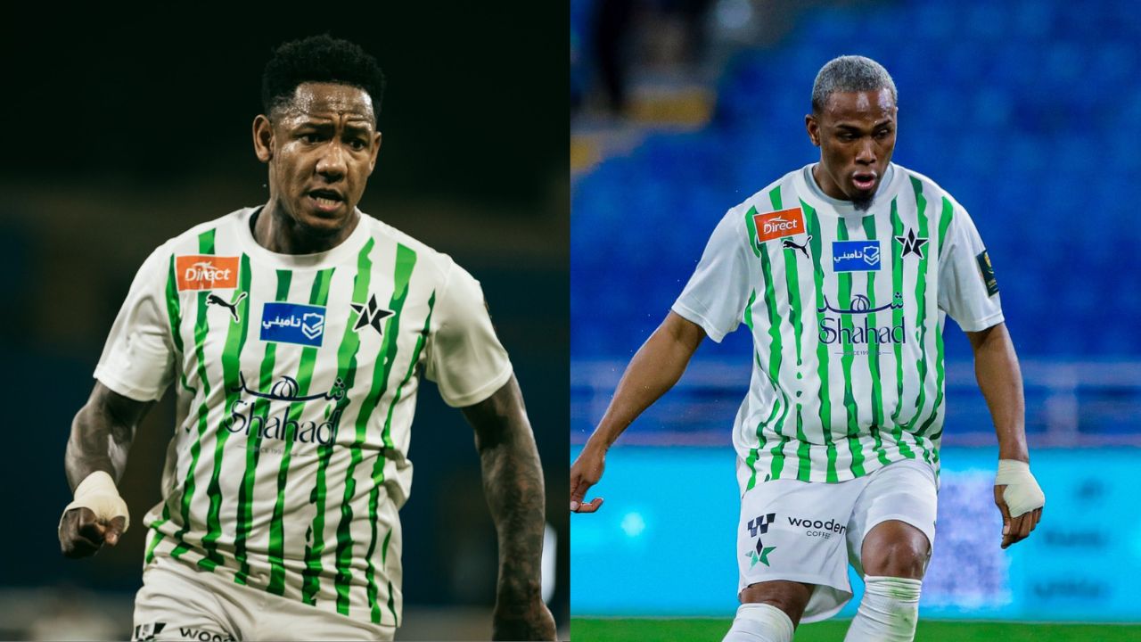 Romell Quioto y Deiby Flores quedan eliminados de Copa del Rey de Arabia Saudita