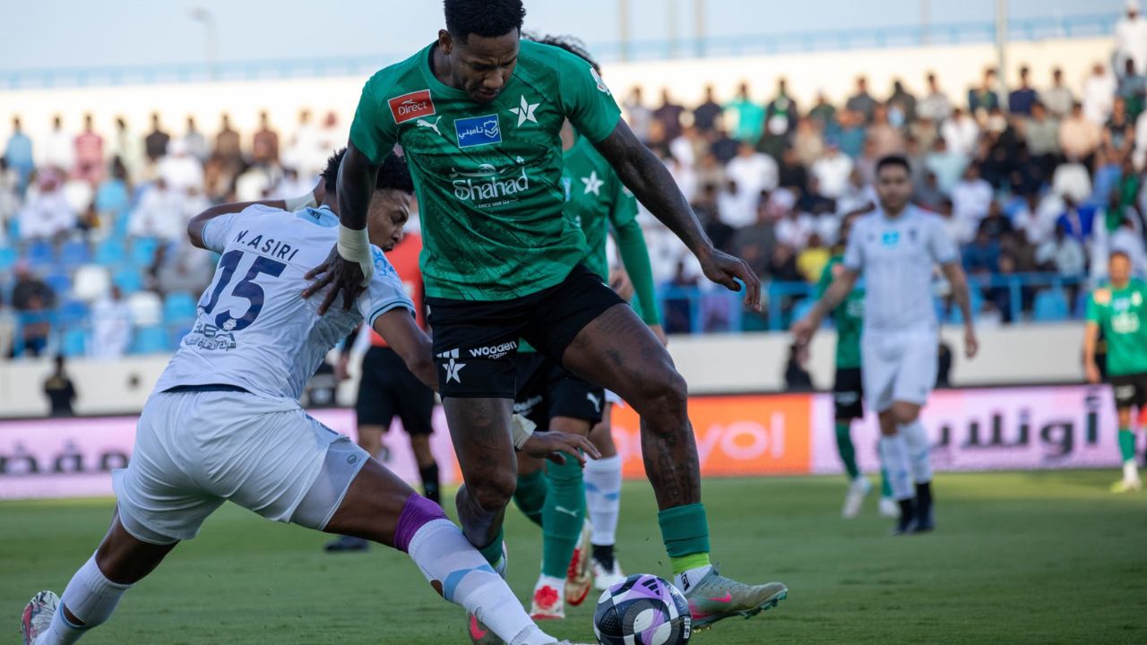 Deiby Flores y Romell Quioto volvieron a perder en Arabia Saudita