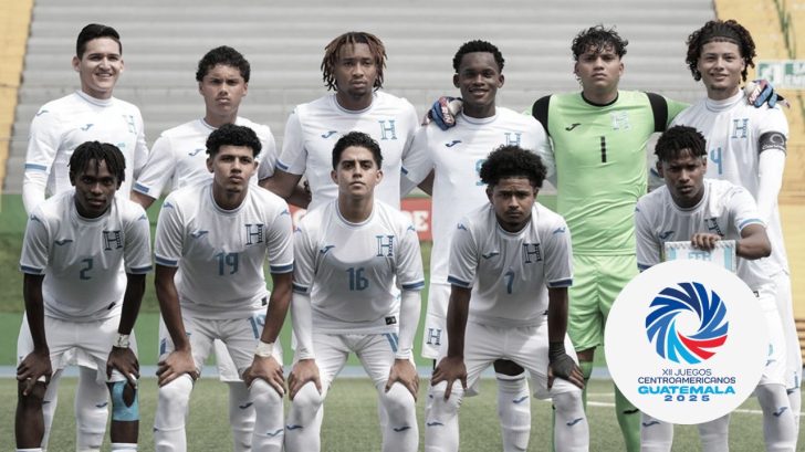 Selección de Honduras queda eliminada en primera ronda de Juegos Centroamericanos