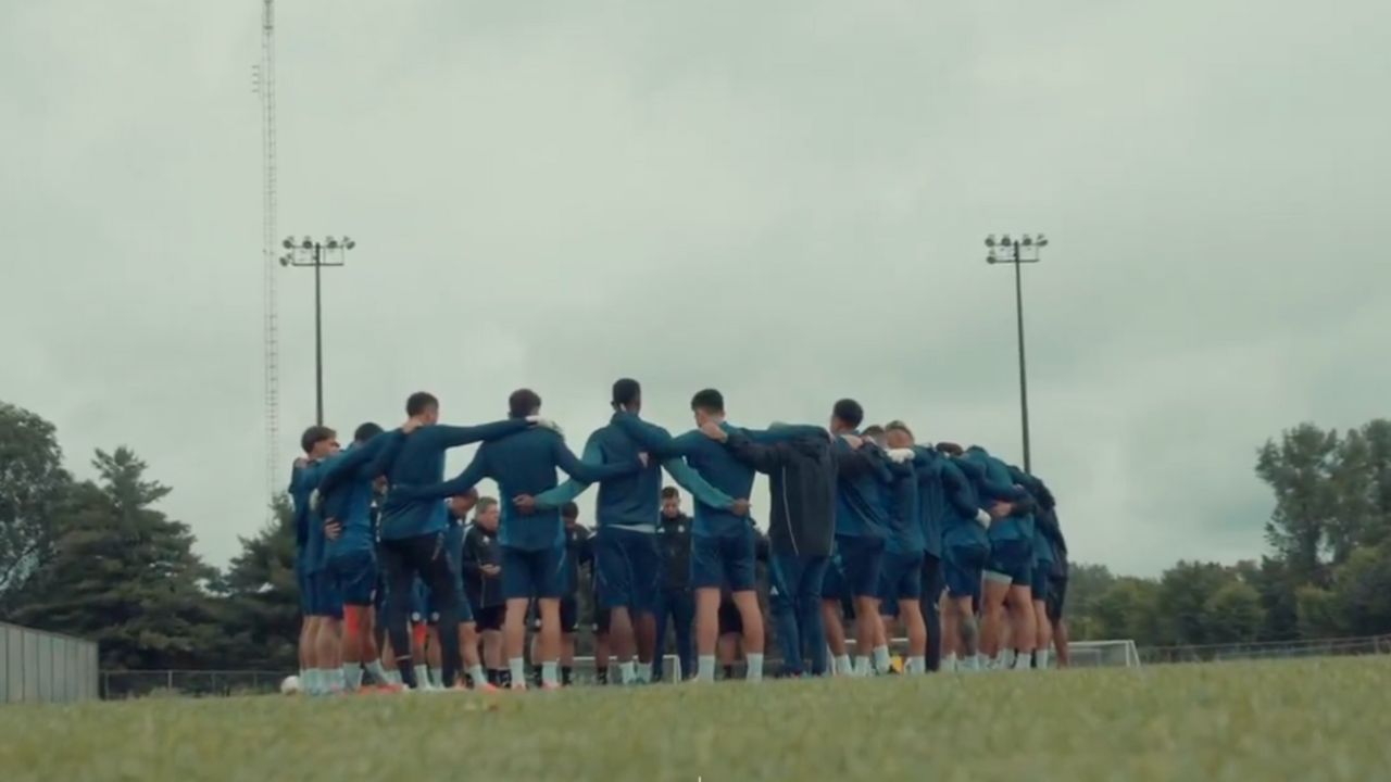 Figura de Costa Rica abandona los entrenamientos entre lágrimas