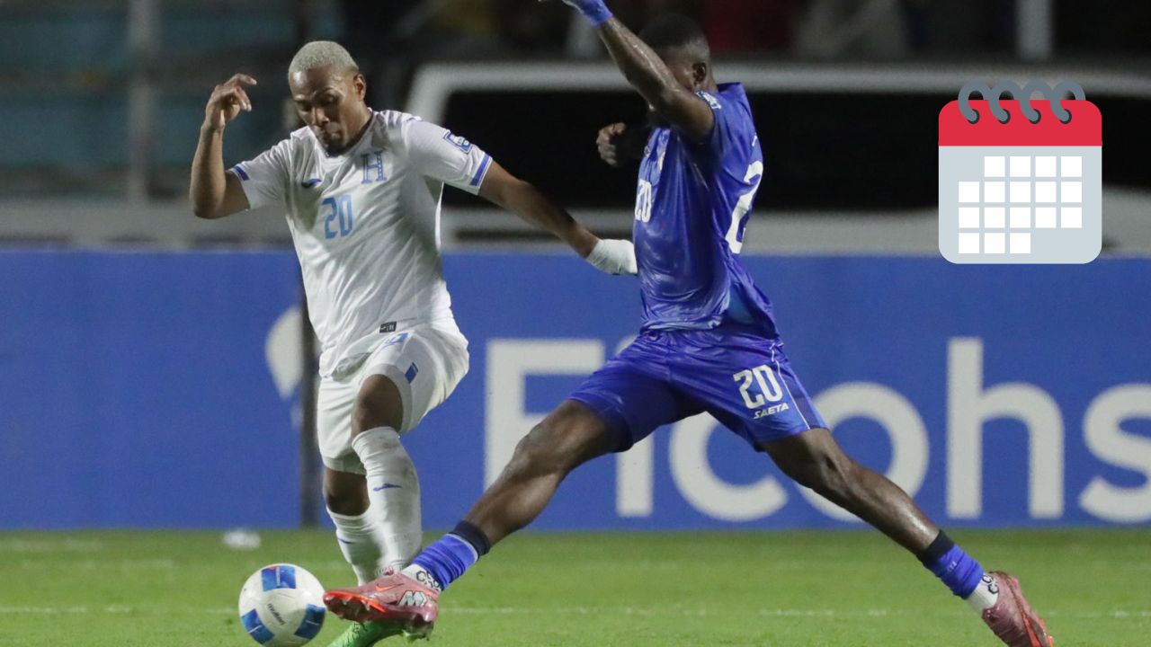 Fecha y hora del próximo partido de Honduras por las Eliminatorias Concacaf