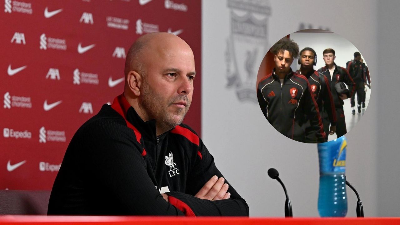 Técnico del Liverpool revela por qué decidió convocar a Keyrol Figueroa