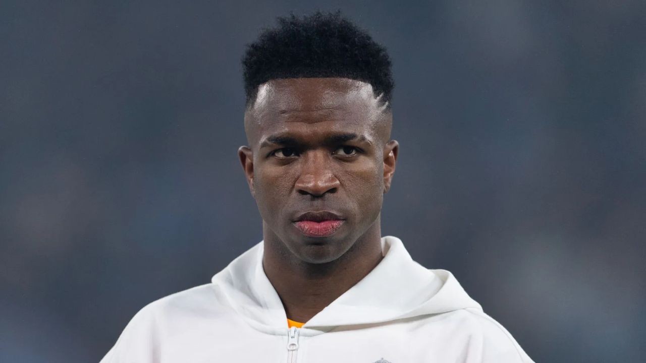 Vinicius jr es procesado por Policía de Brasil tras denuncia de vecinos