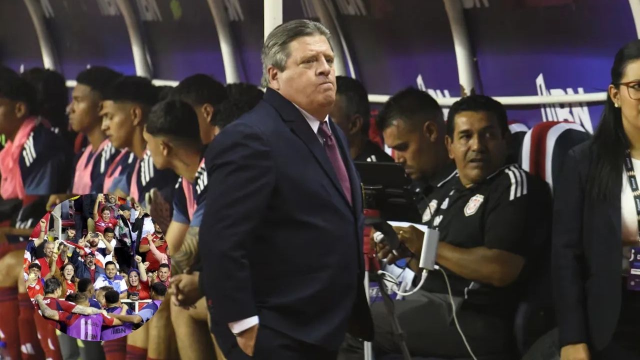 Selección de Costa Rica recibiría duro revés de parte de su afición para duelo ante Honduras