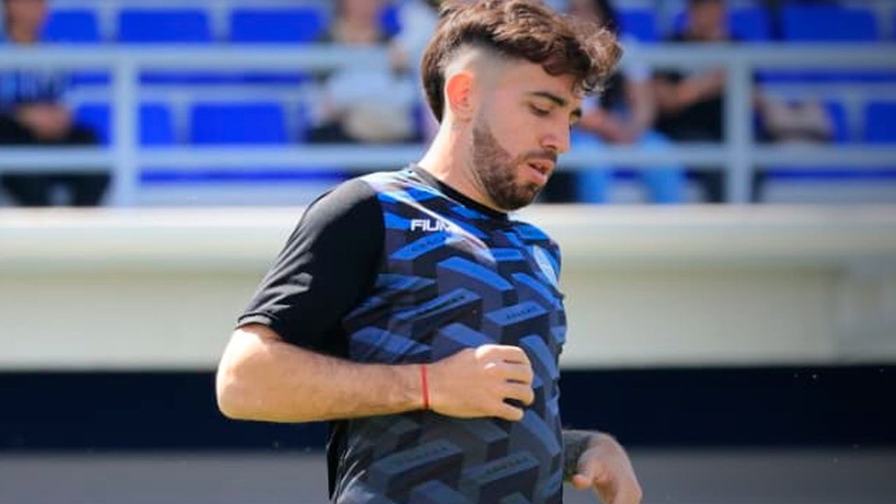 Rougier adelanta el posible nuevo equipo de Agustín Auzmendi