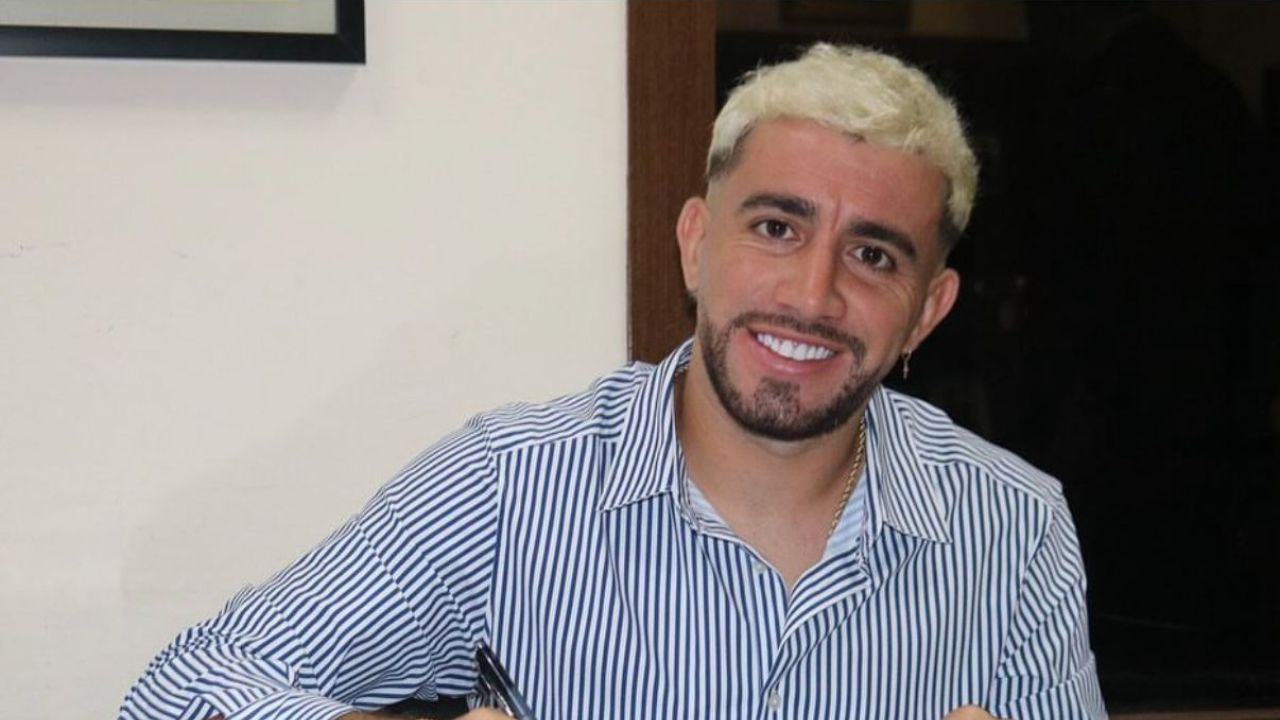 Agustín Auzmendi regresa a Honduras tras su primera temporada en Argentina