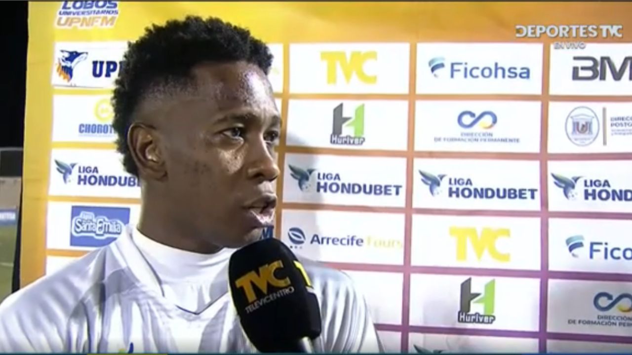 Alex Naid Güity confirma en qué equipo jugará el próximo torneo en Liga Nacional