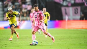 Inter Miami elimina al Nashville de Andy Najar de los playoffs de la MLS