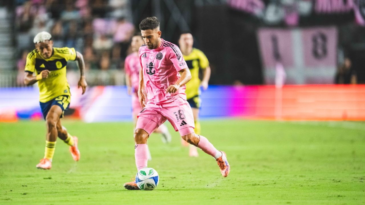 Inter Miami elimina al Nashville de Andy Najar de los playoffs de la MLS