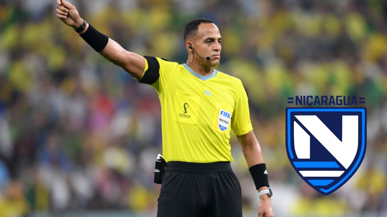 Se confirma el árbitro para duelo ante Nicaragua por las Eliminatorias