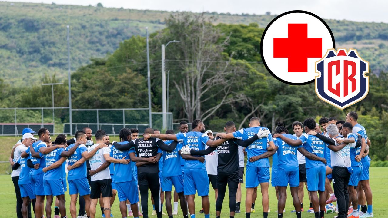 Las bajas que tendrá la Selección de Honduras para enfrentar a Costa Rica