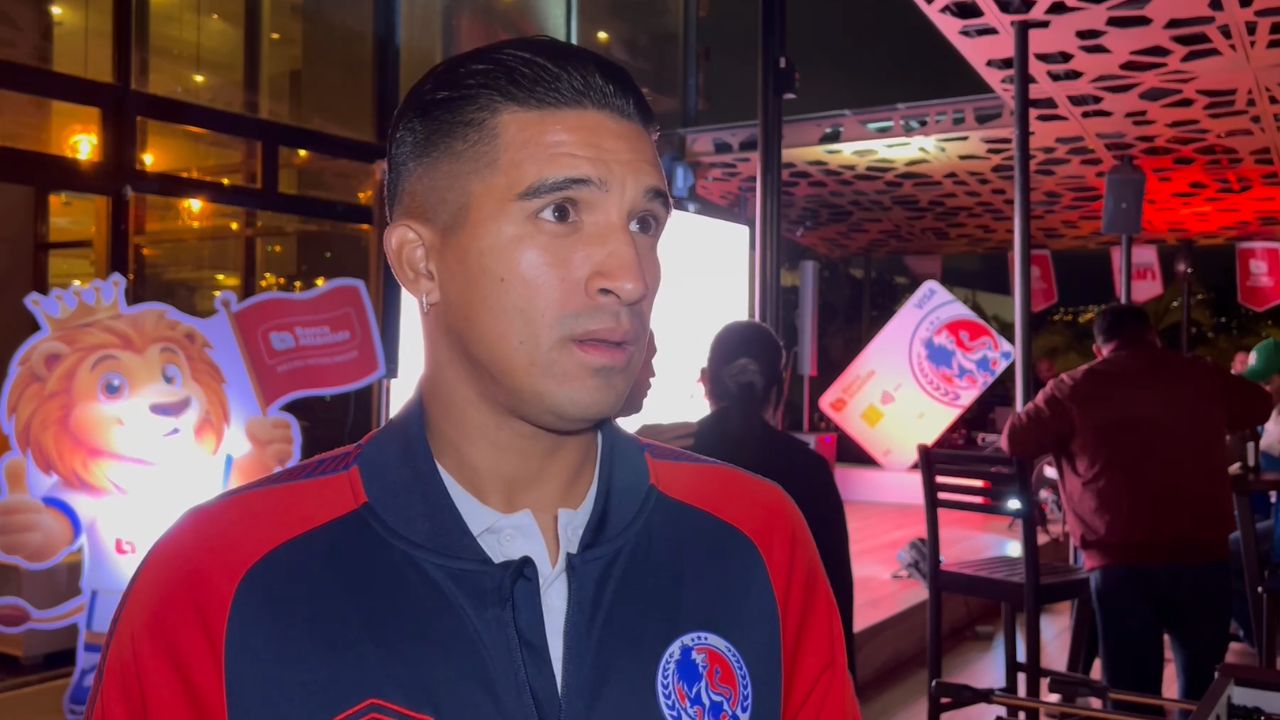 Chirinos confiesa cómo lo ha afectado la Eliminación ante Alajuelense