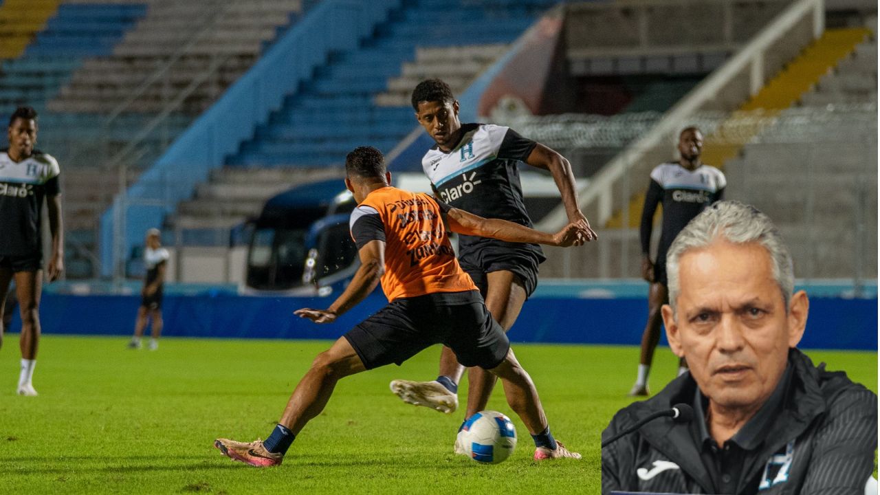Rueda desvela el plan que tiene con el Choco Lozano si Honduras clasifica al Mundial