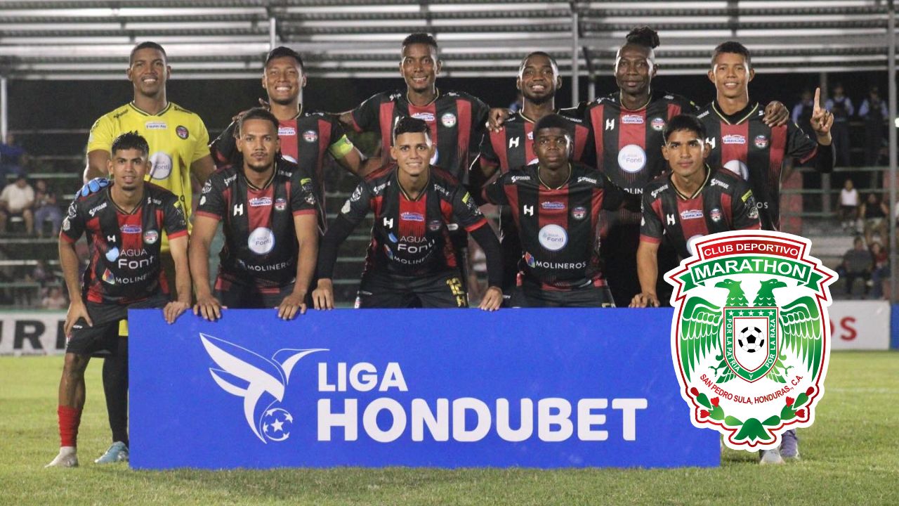 CD Choloma cambia de sede para su duelo ante Marathón