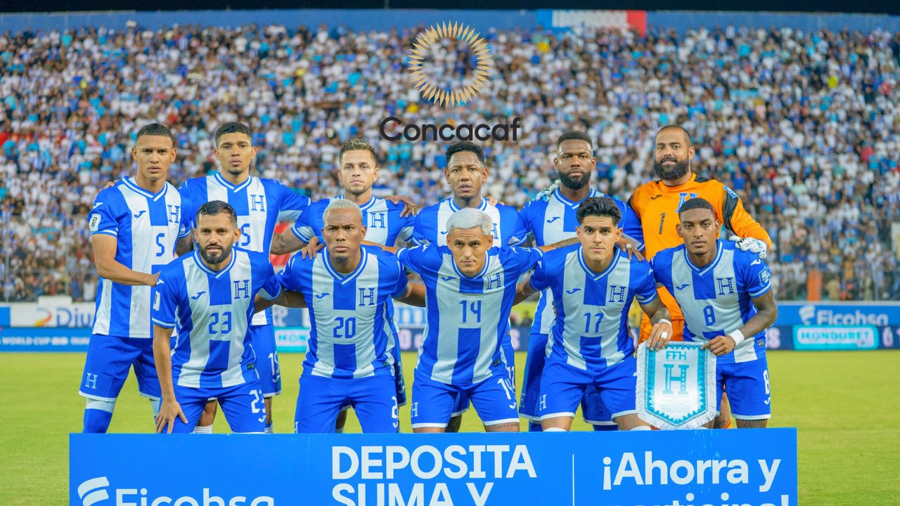 Concacaf motiva a Honduras para que clasifique al Mundial en Managua