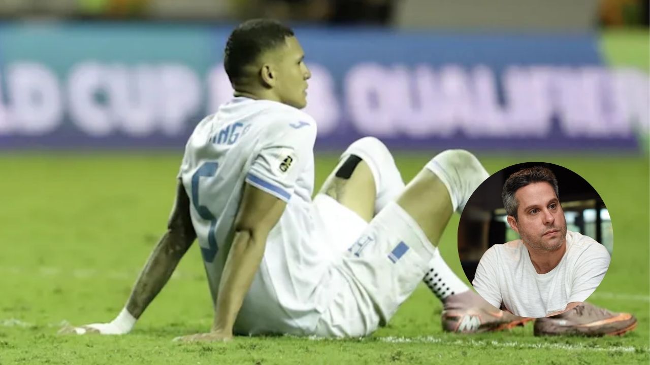 Copán Álvarez señala el pecado que condenó a la Selección de Honduras