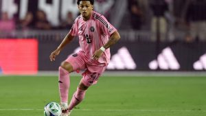 David Ruíz conoce el plan que tiene el Inter Miami con él para el 2026