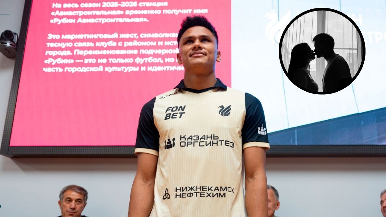 Denil Maldonado confirma la noticia más importante de su vida con su esposa