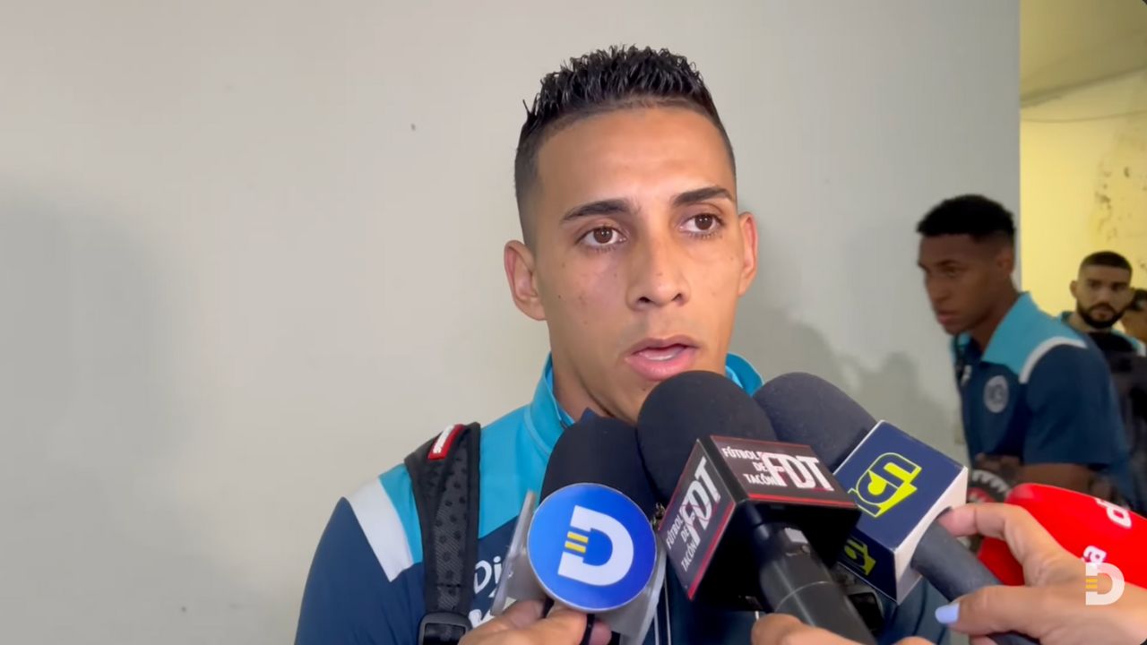 Dennis Meléndez revela lo que se ha propuesto Motagua tras fracaso en Copa Centroamericana