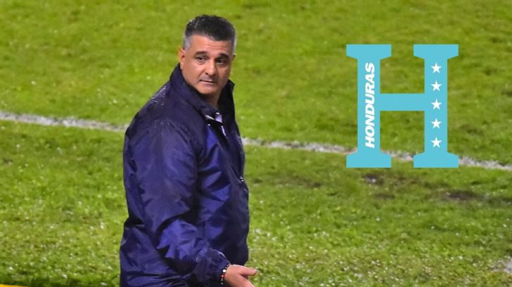 Diego Vazquez hace propuesta a la FFH tras fin del proceso de Rueda