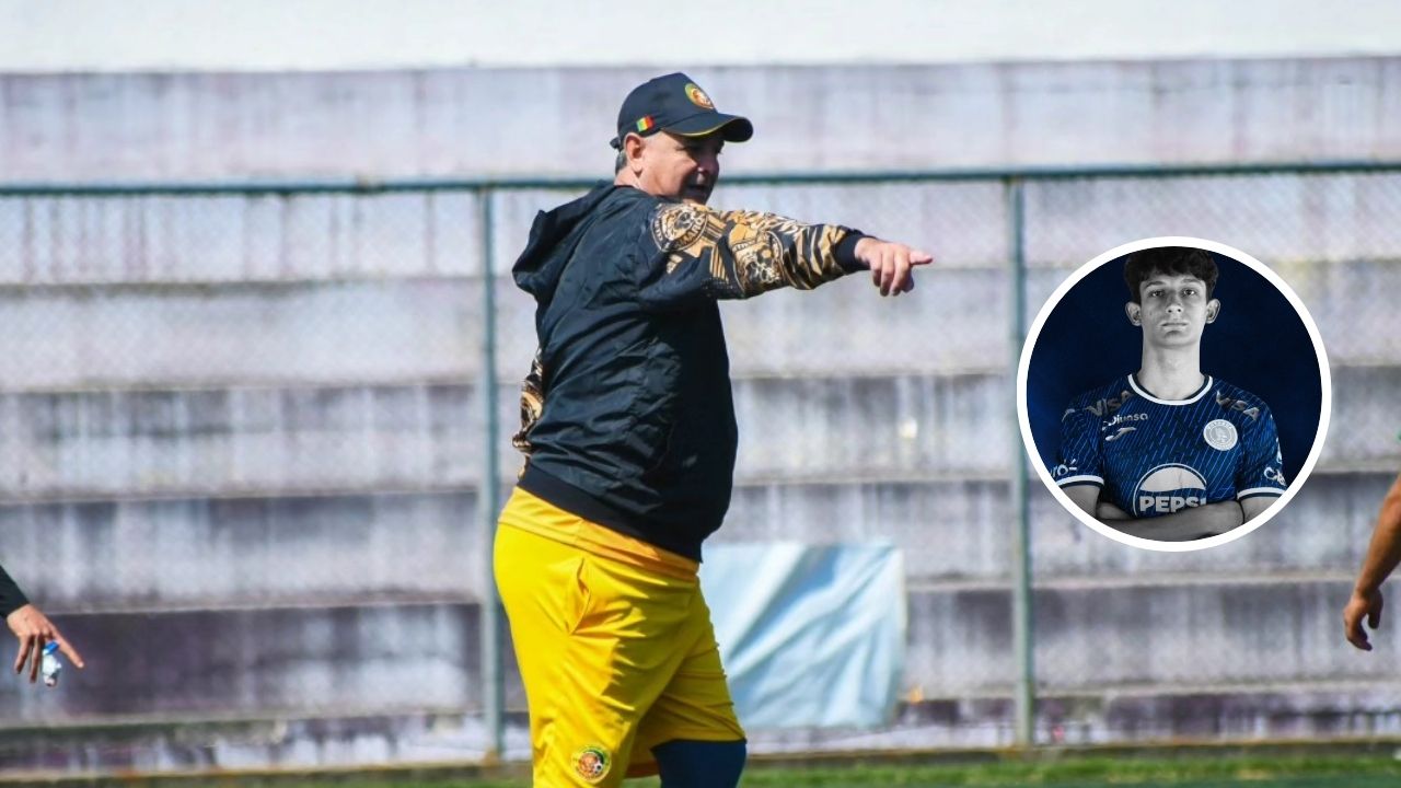 Diego Vazquez explica por qué Mathías Vazquez no fue convocado por Rueda