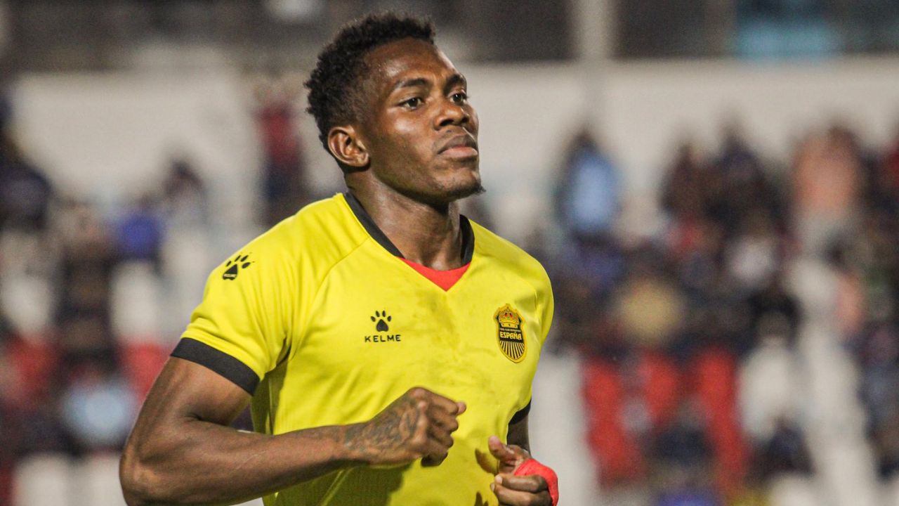 Dixon Ramírez fue operado y se perderá resto del Torneo Apertura 2025-2026