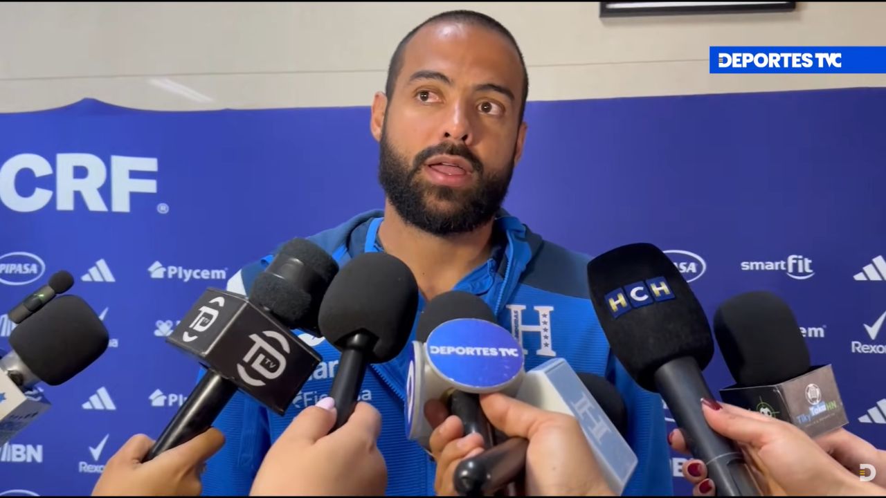 Edrick Menjívar confiesa el motivo por el que decidió retirarse de la Selección