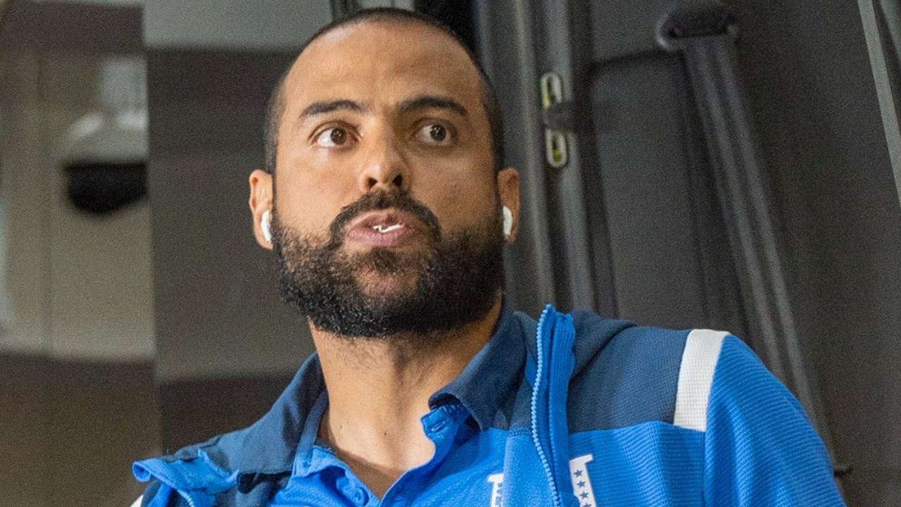 Edrick Menjívar se retira de la selección nacional de Honduras tras empate vs Costa Rica